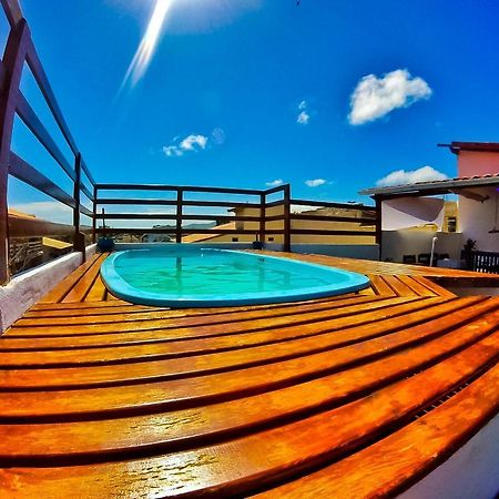 Trip Hostel E Suites Arraial do Cabo Bagian luar foto