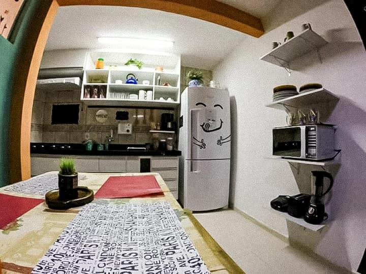 Trip Hostel E Suites Arraial do Cabo Bagian luar foto