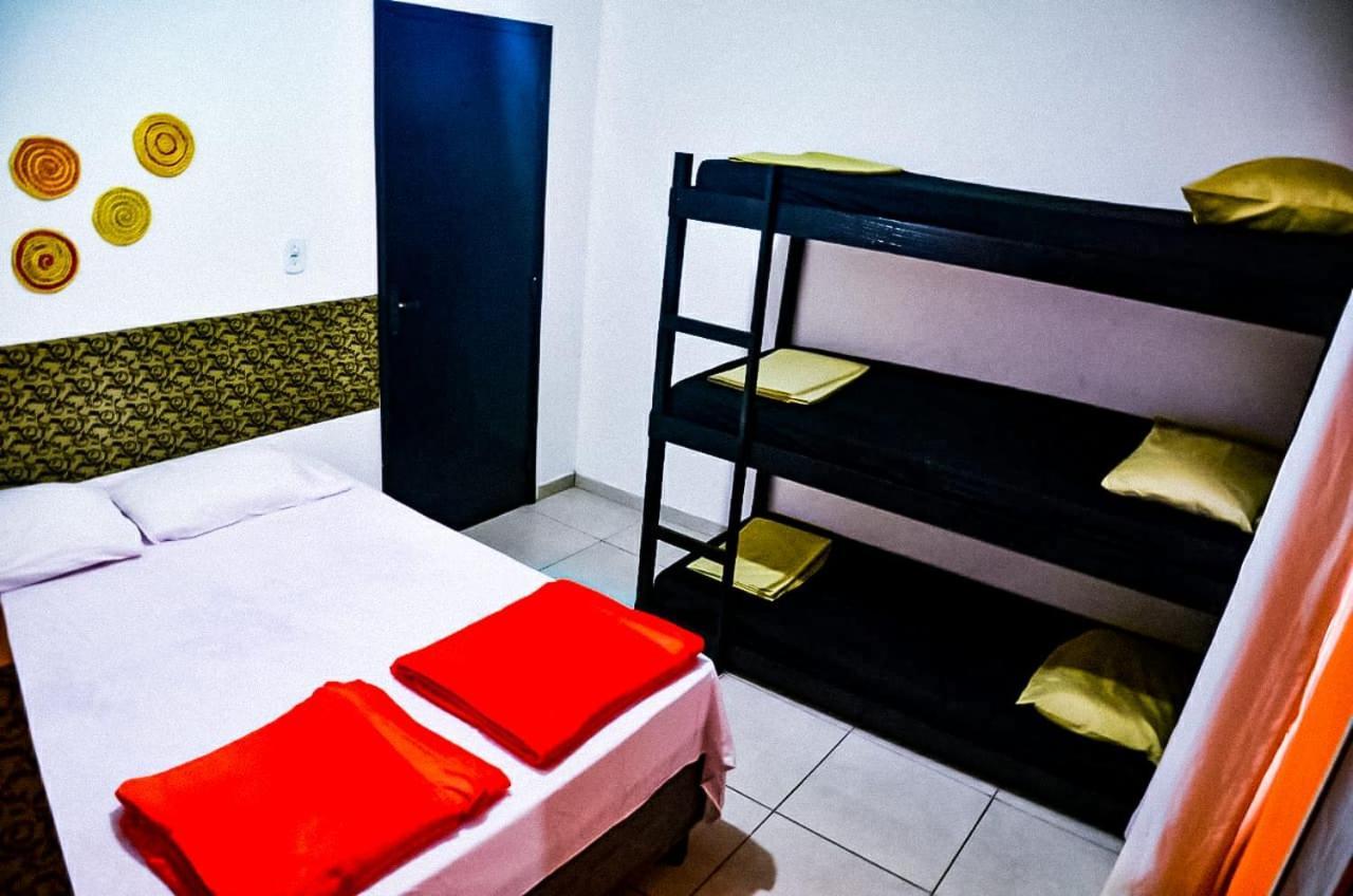 Trip Hostel E Suites Arraial do Cabo Bagian luar foto