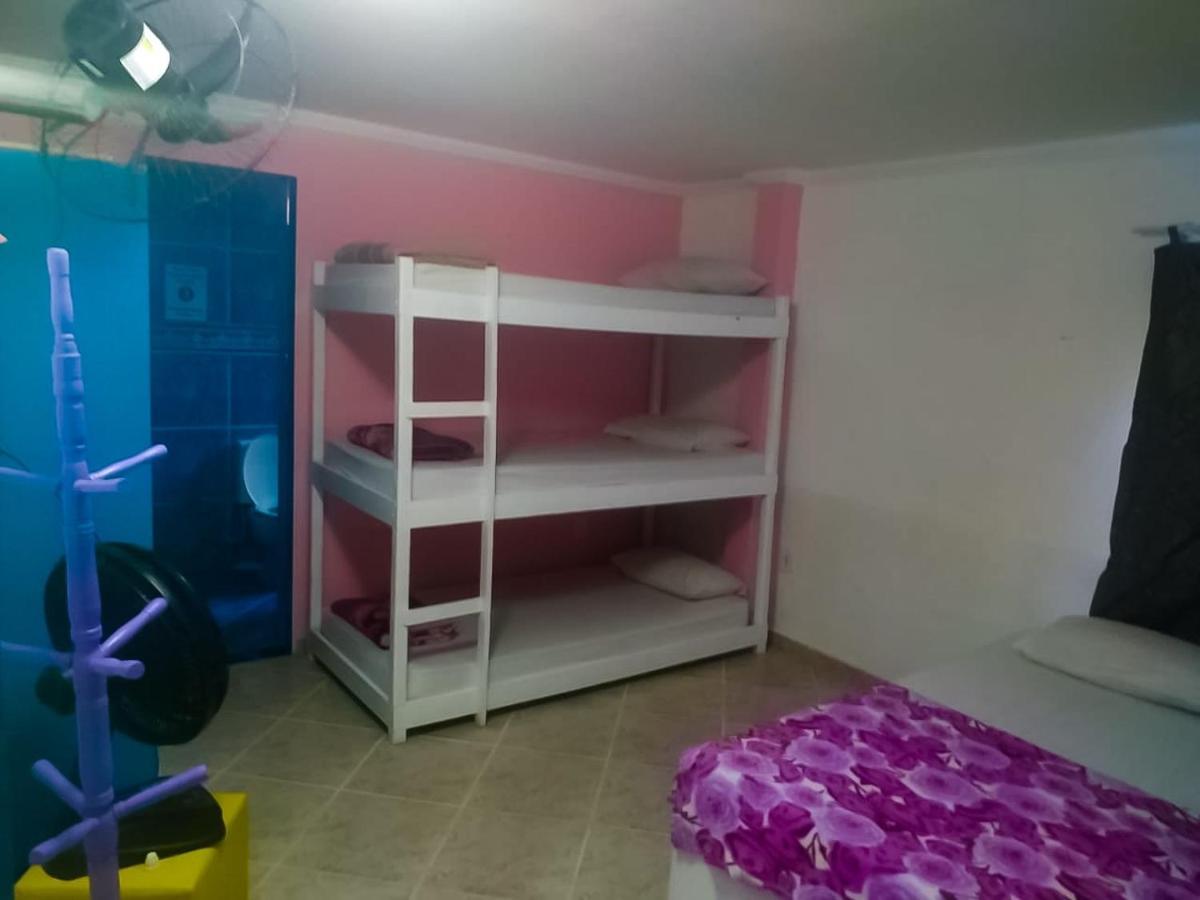 Trip Hostel E Suites Arraial do Cabo Bagian luar foto