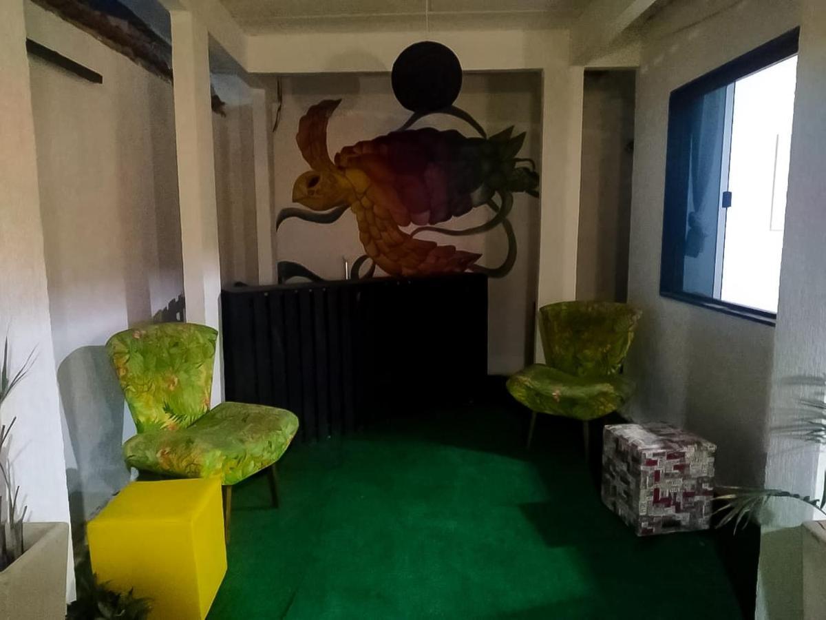 Trip Hostel E Suites Arraial do Cabo Bagian luar foto