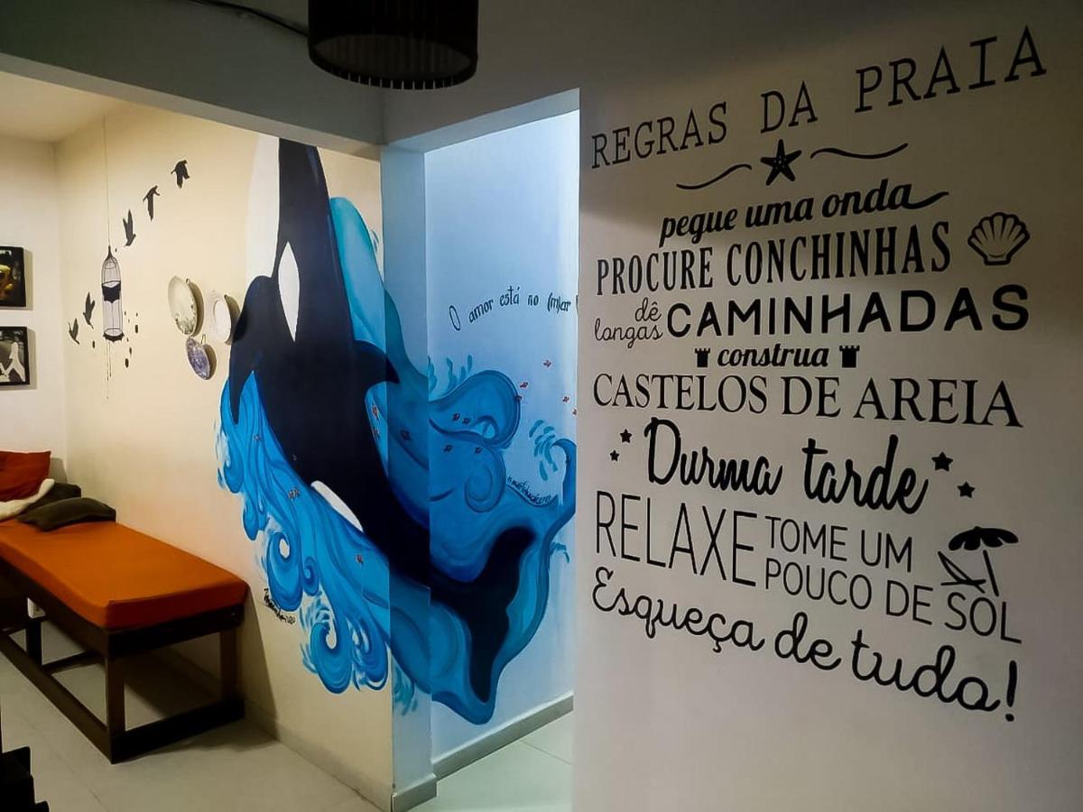 Trip Hostel E Suites Arraial do Cabo Bagian luar foto
