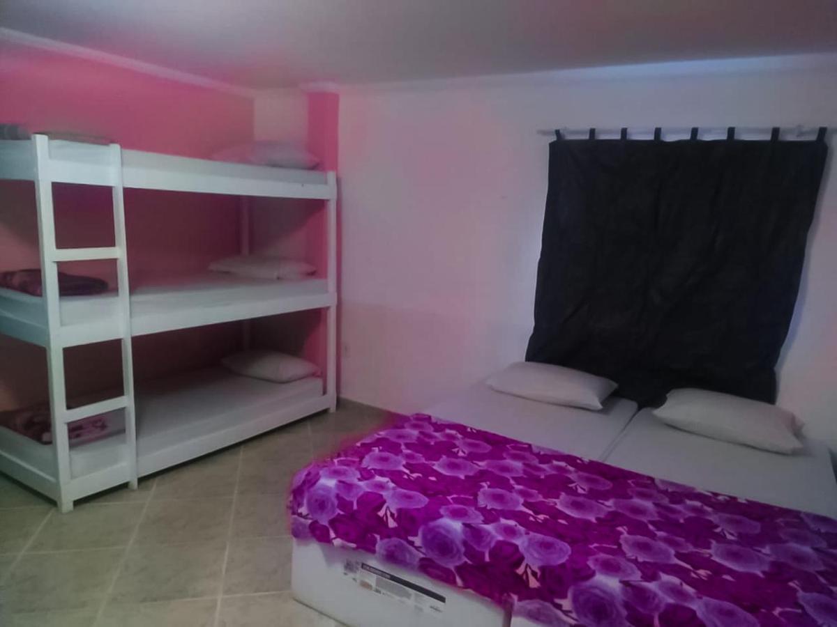 Trip Hostel E Suites Arraial do Cabo Bagian luar foto