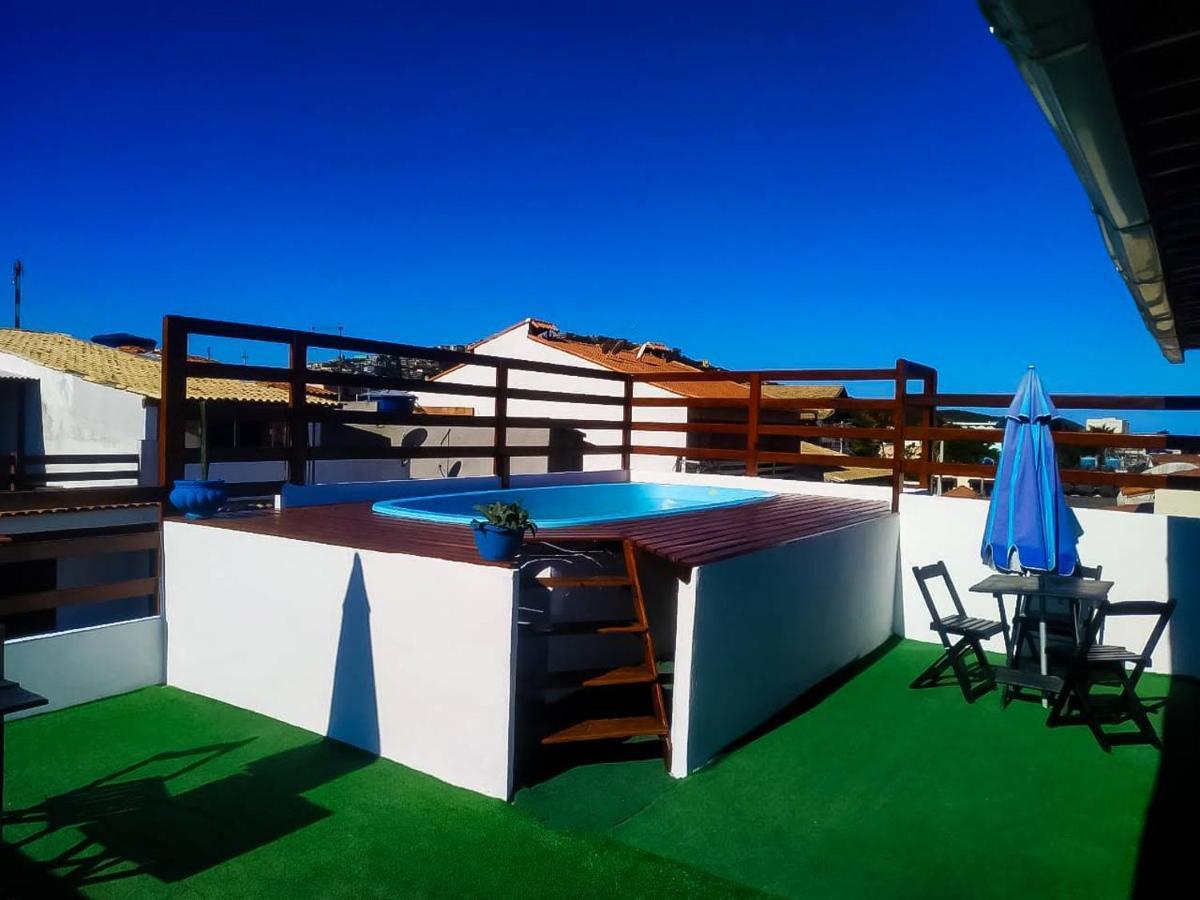 Trip Hostel E Suites Arraial do Cabo Bagian luar foto