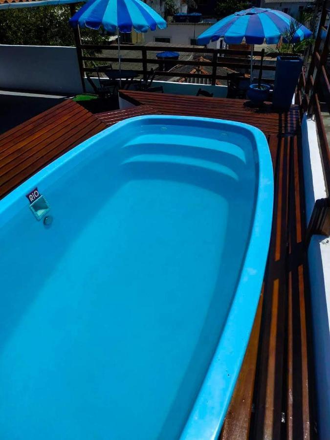 Trip Hostel E Suites Arraial do Cabo Bagian luar foto