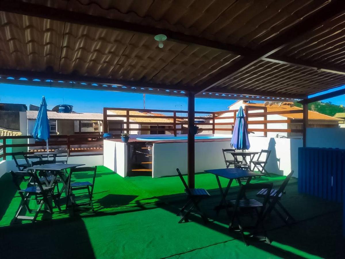 Trip Hostel E Suites Arraial do Cabo Bagian luar foto