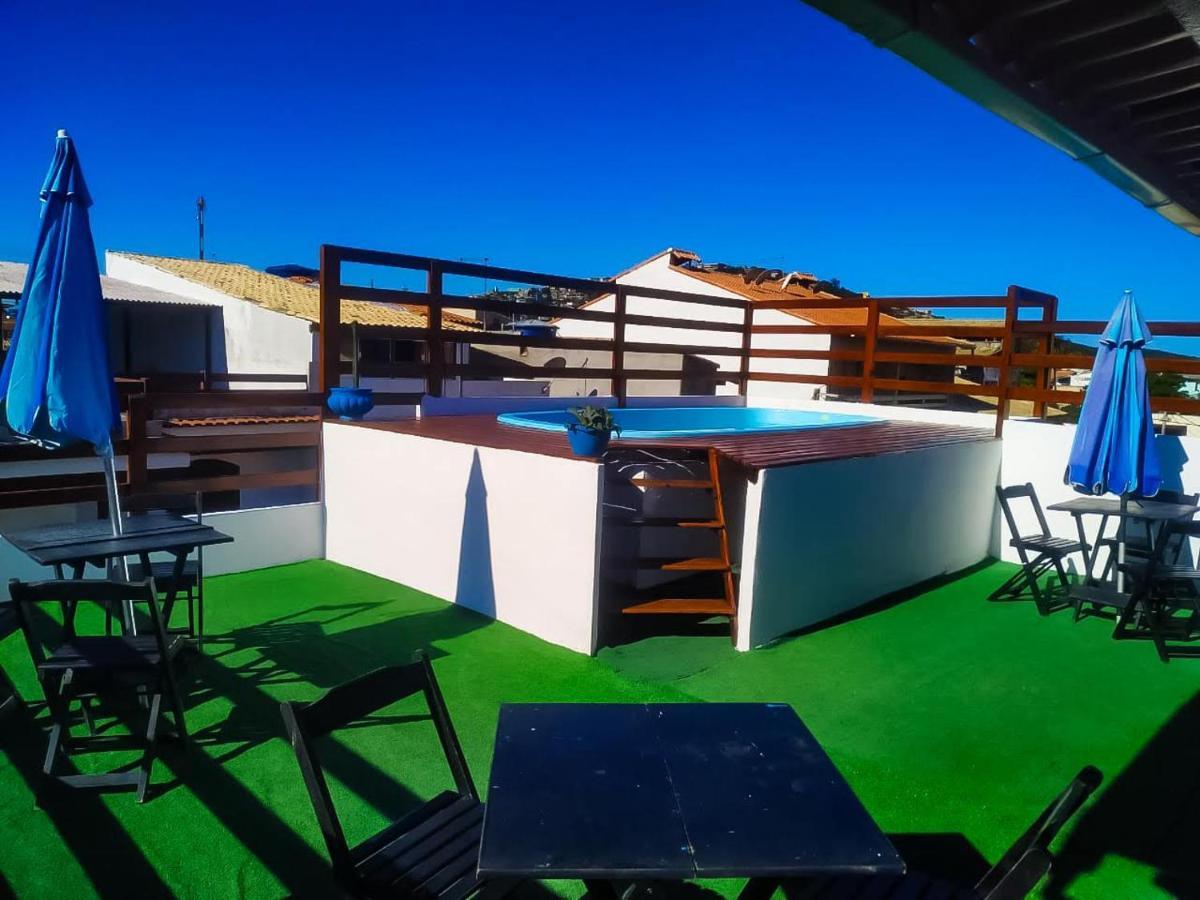 Trip Hostel E Suites Arraial do Cabo Bagian luar foto