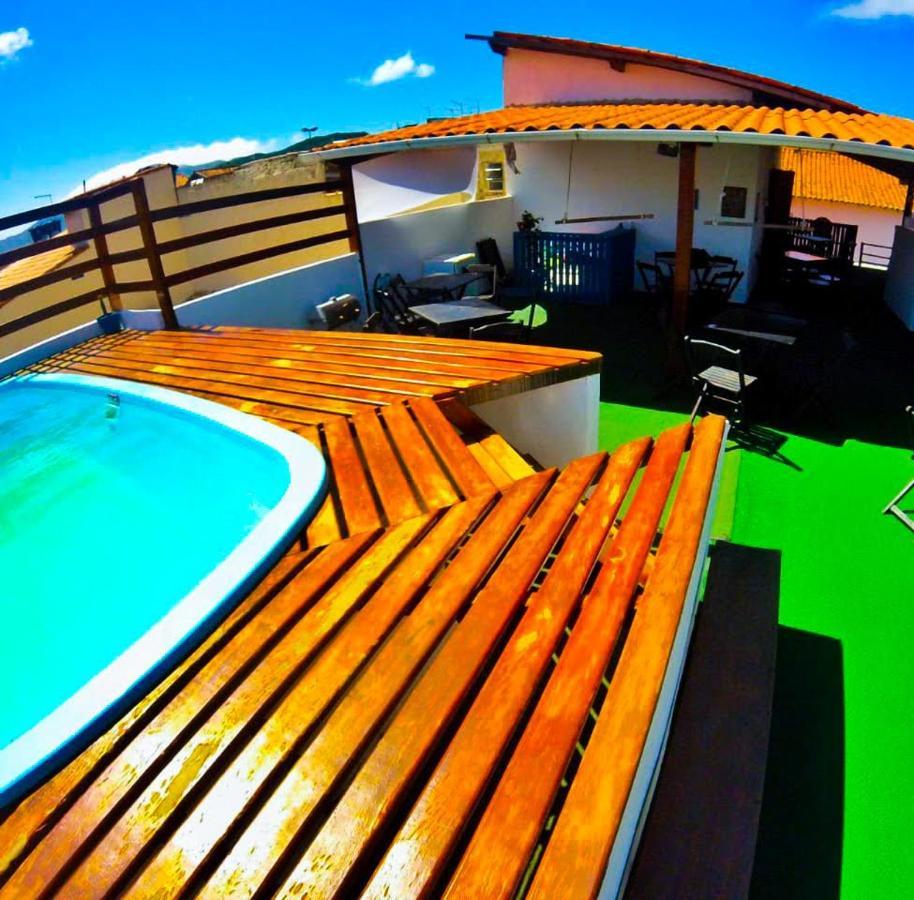 Trip Hostel E Suites Arraial do Cabo Bagian luar foto