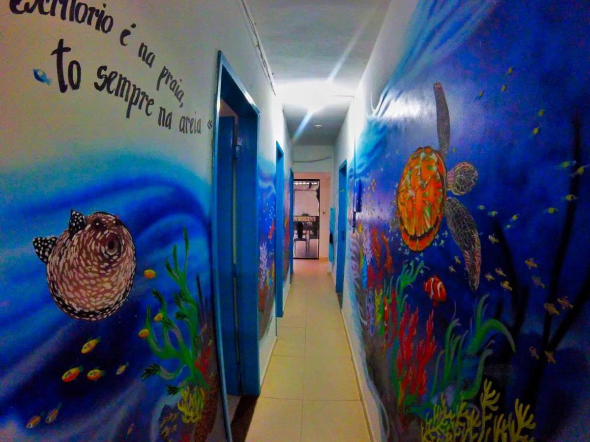 Trip Hostel E Suites Arraial do Cabo Bagian luar foto