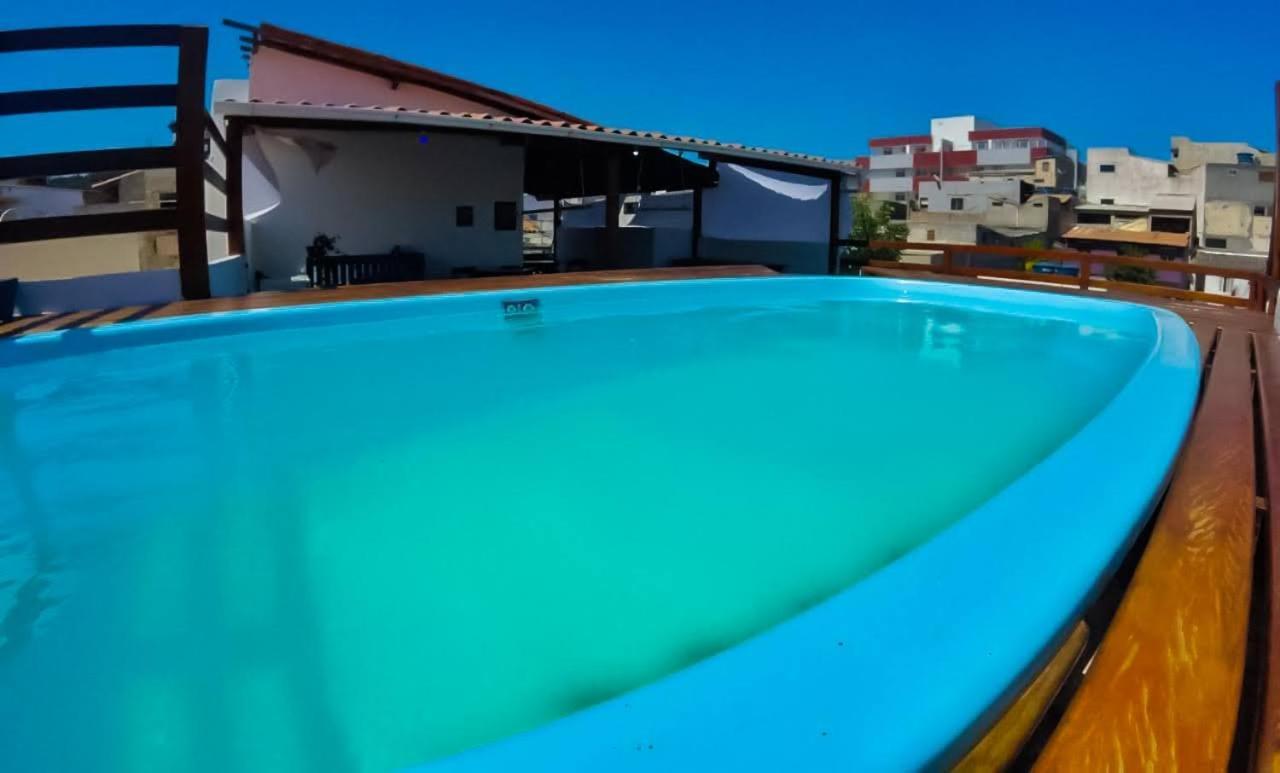 Trip Hostel E Suites Arraial do Cabo Bagian luar foto